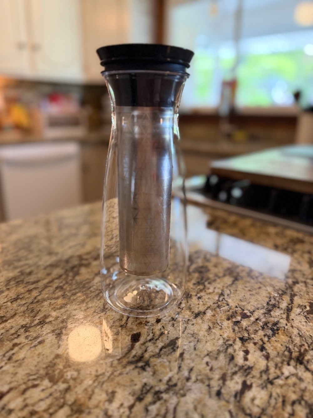 Tupperware Cold Brew Carafe